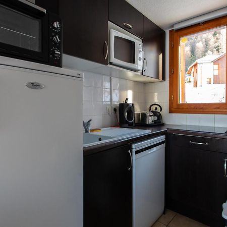 Cosy Cottage 1800 - Pied Des Pistes - Piscine, Sauna, Parking Privee ليه أورس المظهر الخارجي الصورة