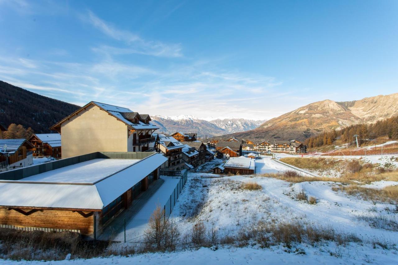 Cosy Cottage 1800 - Pied Des Pistes - Piscine, Sauna, Parking Privee ليه أورس المظهر الخارجي الصورة