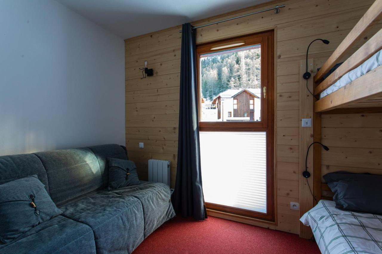 Cosy Cottage 1800 - Pied Des Pistes - Piscine, Sauna, Parking Privee ليه أورس المظهر الخارجي الصورة