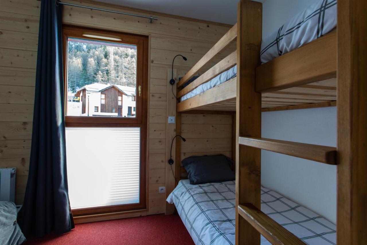 Cosy Cottage 1800 - Pied Des Pistes - Piscine, Sauna, Parking Privee ليه أورس المظهر الخارجي الصورة