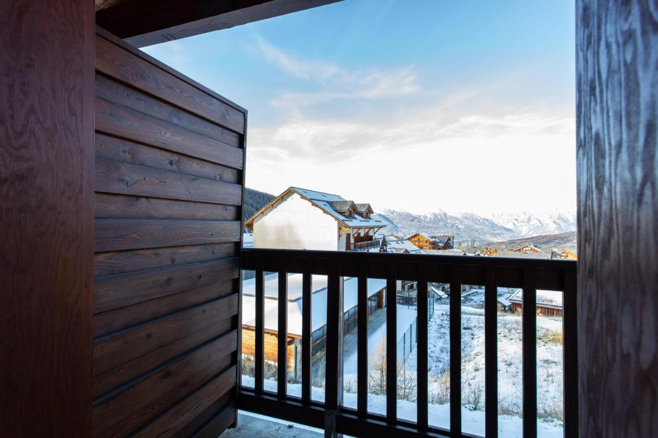 Cosy Cottage 1800 - Pied Des Pistes - Piscine, Sauna, Parking Privee ليه أورس المظهر الخارجي الصورة